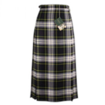 Damen Long Kilt 102-83 "Dress Gordon"